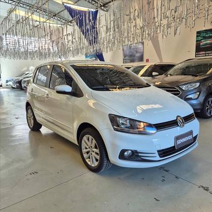 VOLKSWAGEN FOX 1.6 MSI TOTAL FLEX CONNECT 4P MANUAL